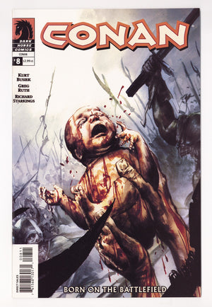 Conan 8 High Grade (2004) Direct Sales