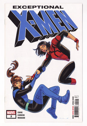 Exceptional X-Men 2 High Grade (2024)