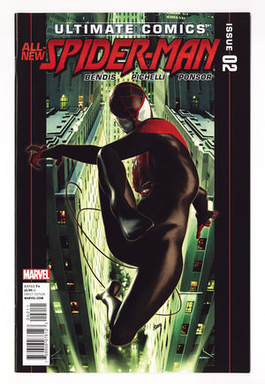 Ultimate Comics Spider-Man Vol 2 2 VF/NM (9.0) (2011)