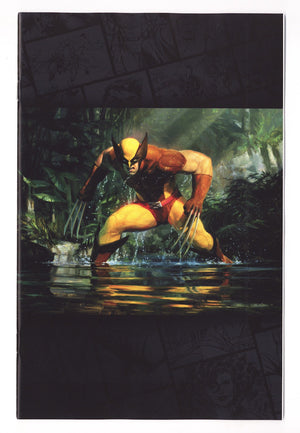 Wolverine Vol 7 22 Pancoast Virgin Incentive NM (2026)