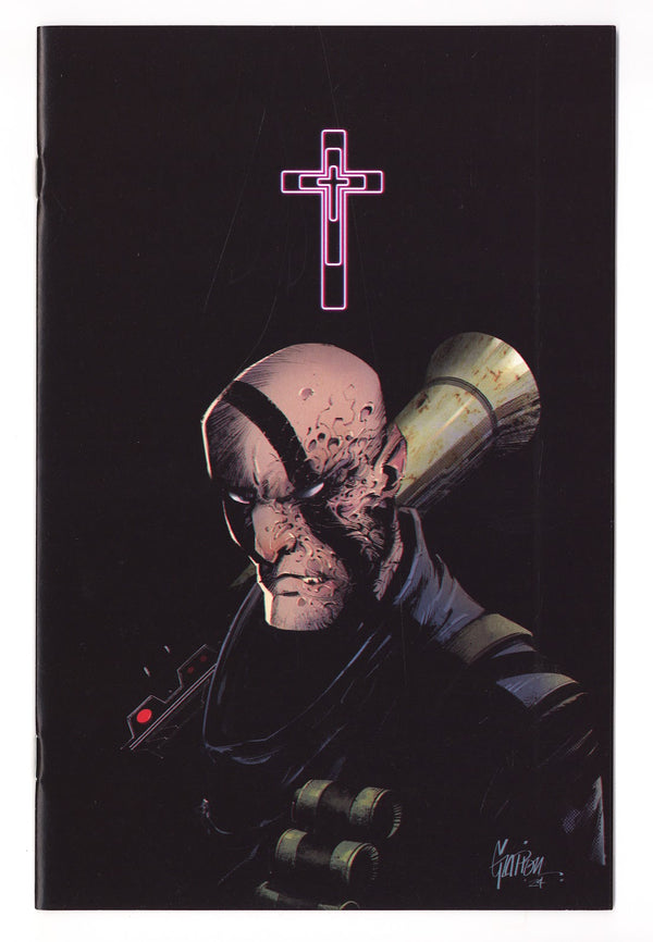 Black Ritual: The Book of Nyx 1 High Grade (2025) Glapion Virgin Variant