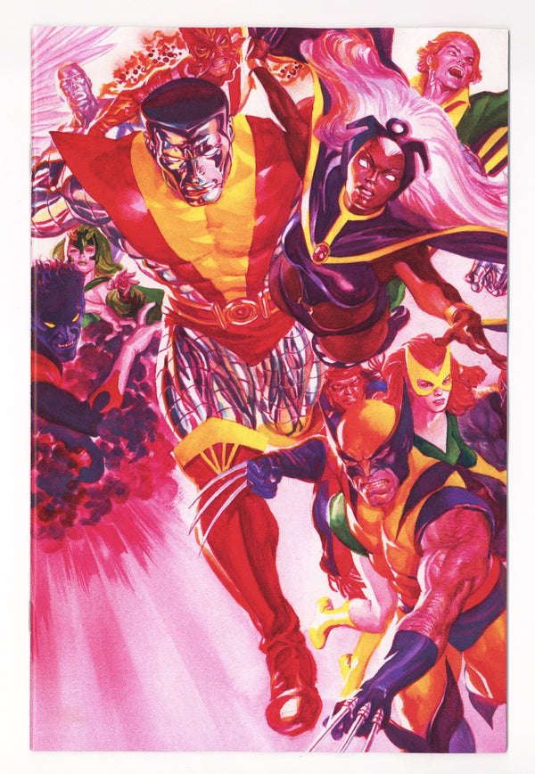 Uncanny X-Men Vol 6 32 Dimensions  Variant   (2026)