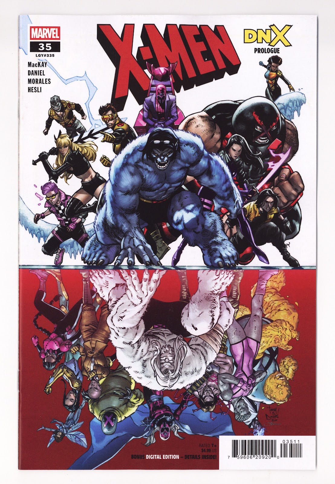 X-Men  35    (2026)