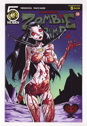 Zombie Tramp Vol 3 47 NM- (9.2) (2018)