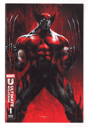 Ultimate Wolverine 1 NM- (9.2) (2025) Tao Exclusive Variant