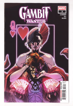 Gambit: Wanted #3 (2026)