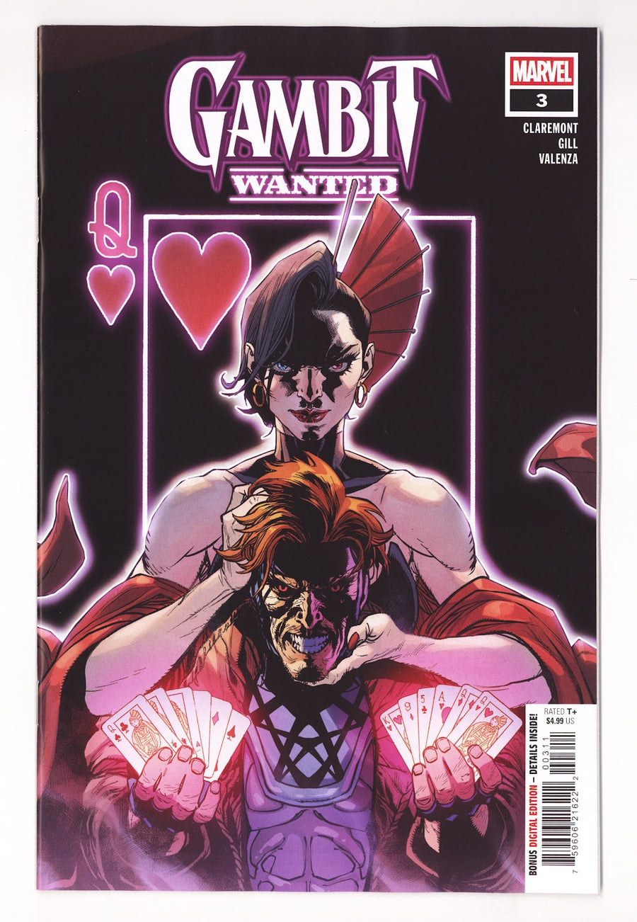 Gambit: Wanted #3 (2026)