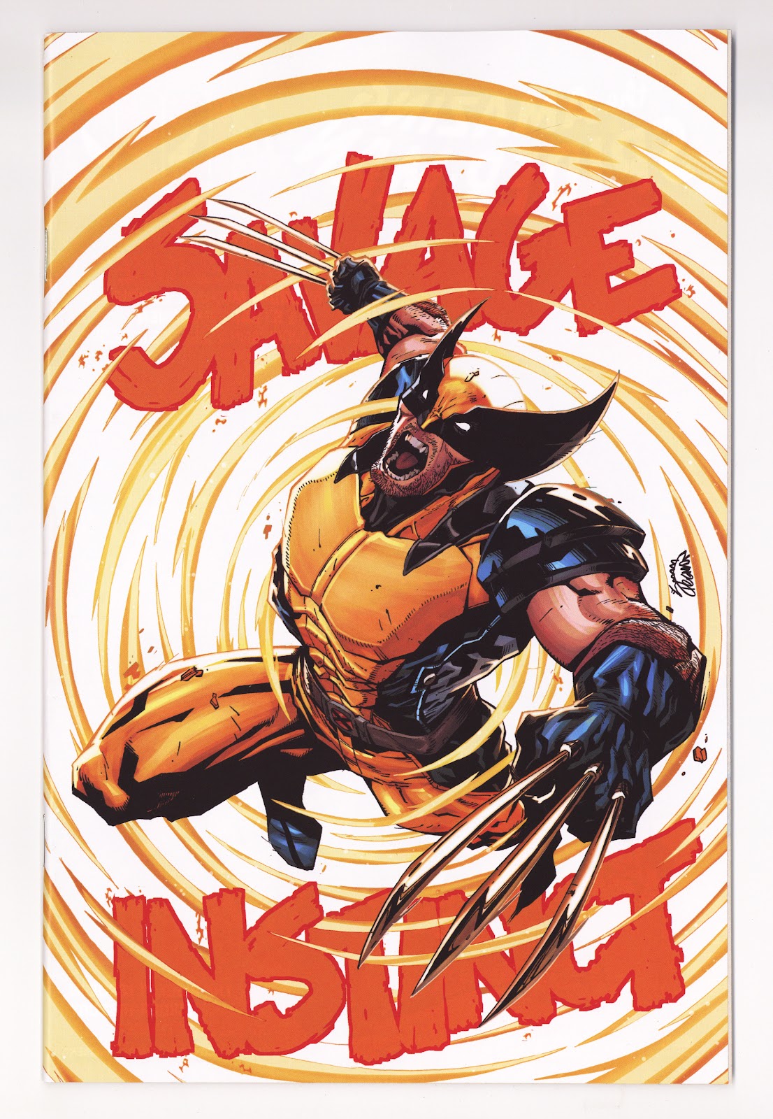 Marvel Tokon: First Strike 1 Stegman Virgin Incentive VF/NM (9.0) VF/NM (9.0) (2026)