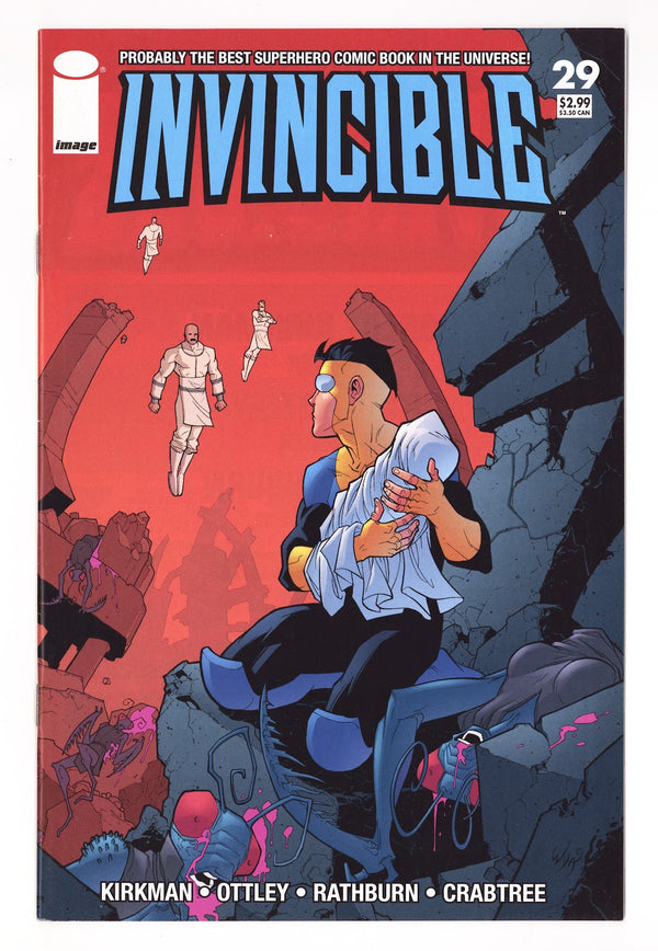 Invincible   29  VF/NM (9.0)   (2006)