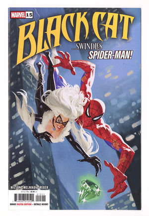 Black Cat Vol 3 #15 (2026)
