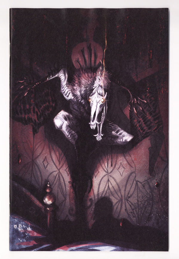 Hello Darkness  23   Virgin Variant   (2026)