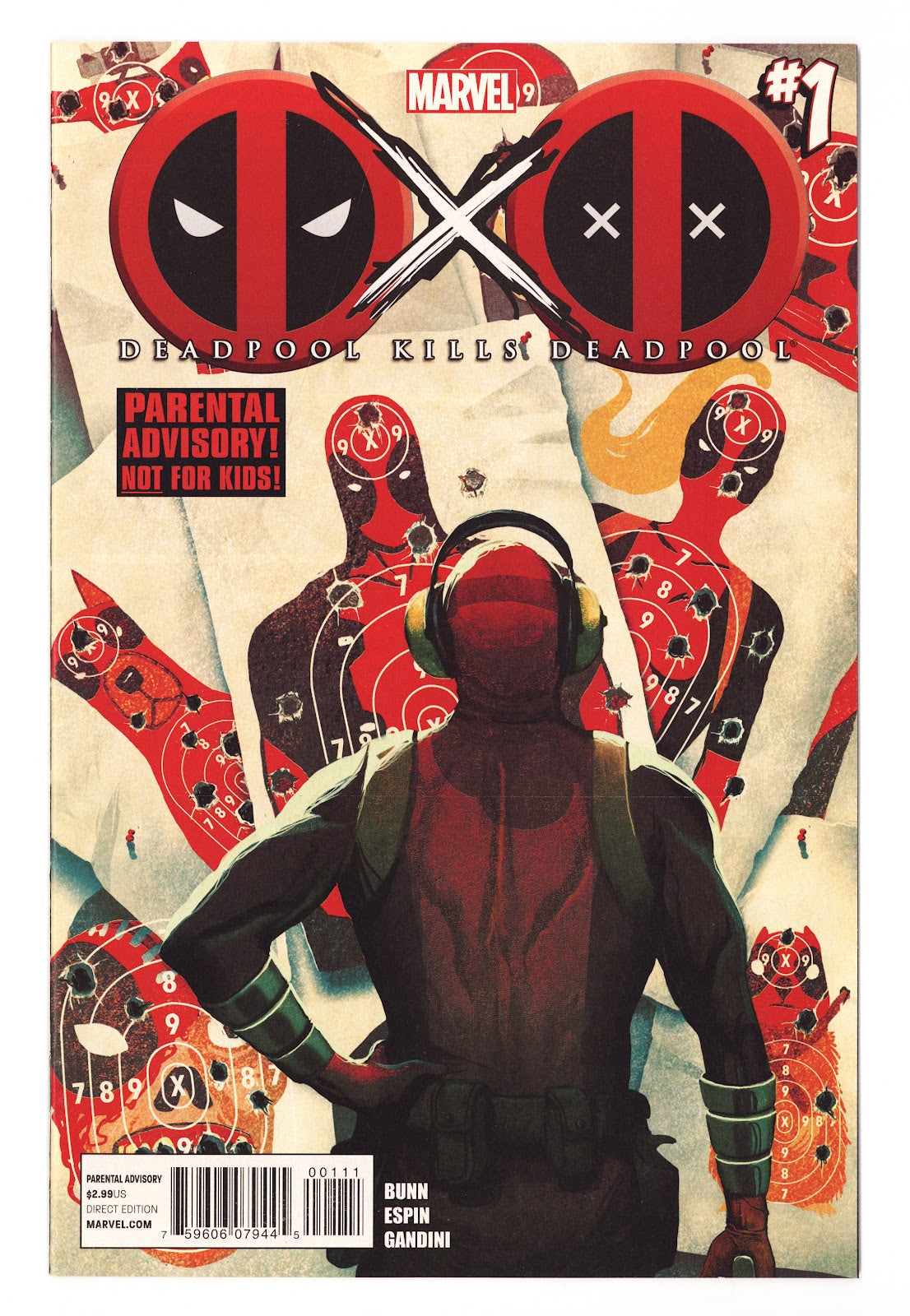 Deadpool Kills Deadpool   1  High Grade   (2013)     