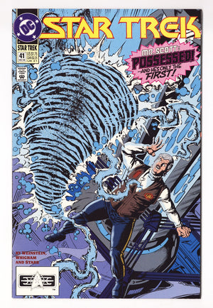 Star Trek Vol 2 41  High Grade   (1992)