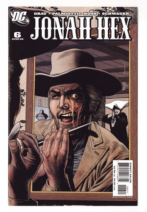 Jonah Hex Vol 2 6  Mid Grade   (2006)