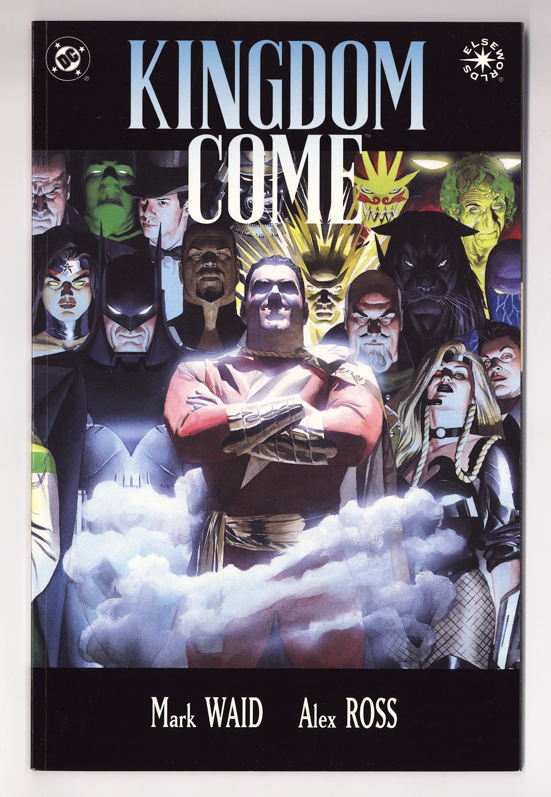 Kingdom Come   3  High Grade   (1996)     