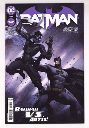 Batman Vol 3 119 High Grade (2022)