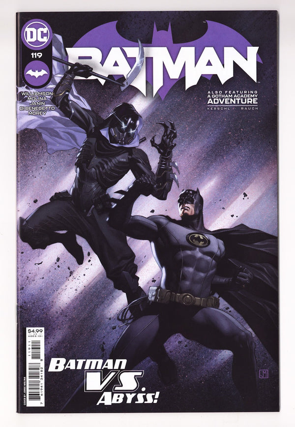 Batman Vol 3 119 High Grade (2022)