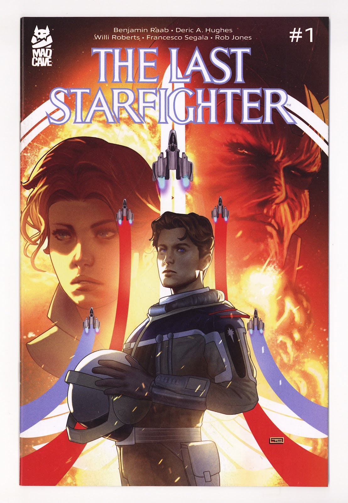 Last Starfighter 1 (2026)