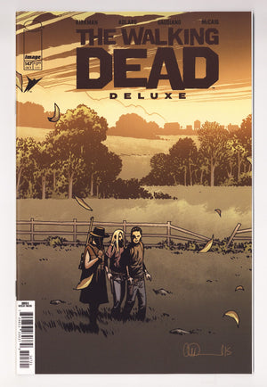 Walking Dead Deluxe #147 (2026) Adlard Variant