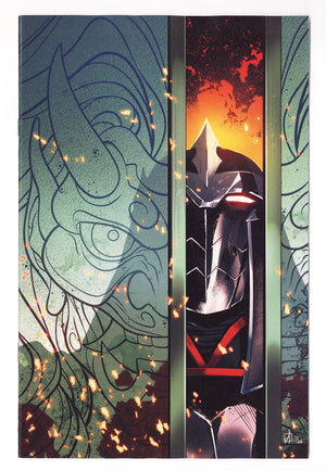 Teenage Mutant Ninja Turtles: Shredder  12   Virgin Incentive NM (9.4) NM (9.4) (2026)