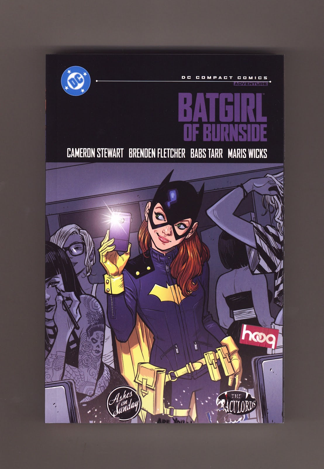 Batgirl of Burnside  TPB    (2026)