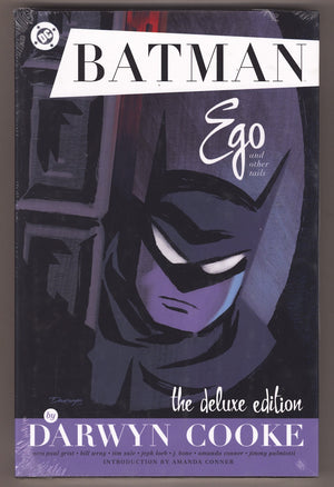 Batman: Ego and Other Tails by Darwyn Cooke Deluxe Edition (2026)