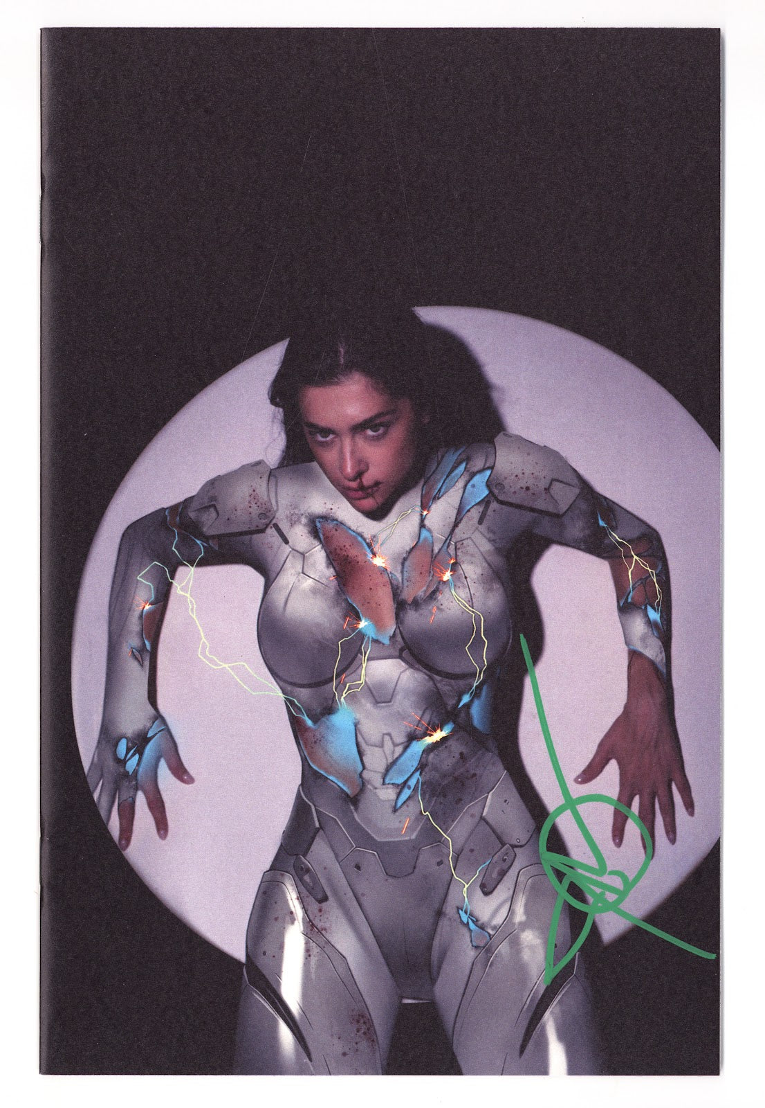 Ascencia  34 Oliver  Signed Virgin Incentive NM   (2026)
