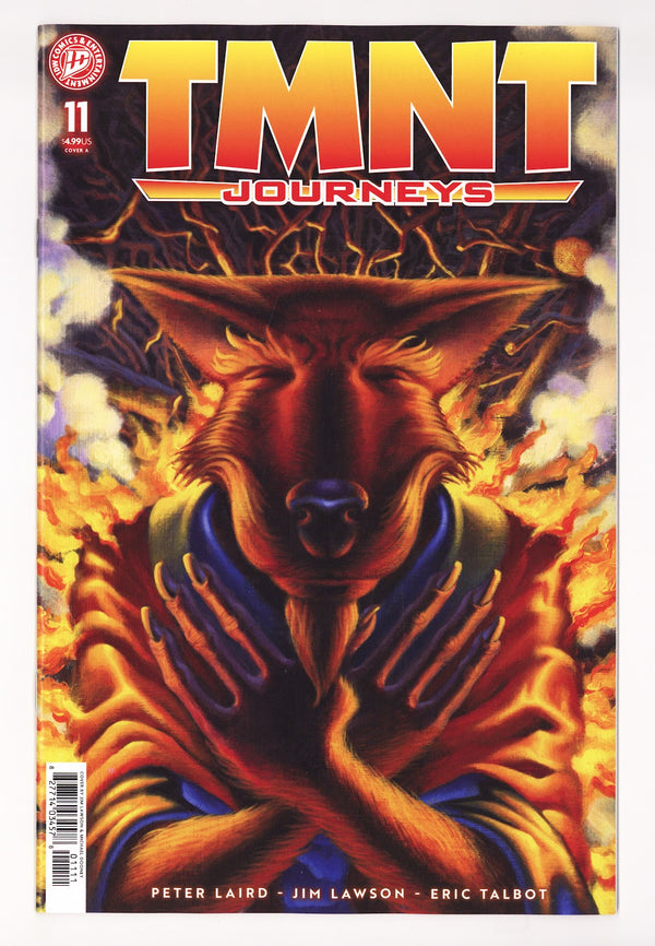 Tmnt: Journeys 11 (2026)
