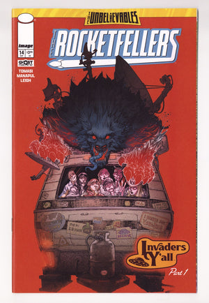 Rocketfellers  14    (2026)