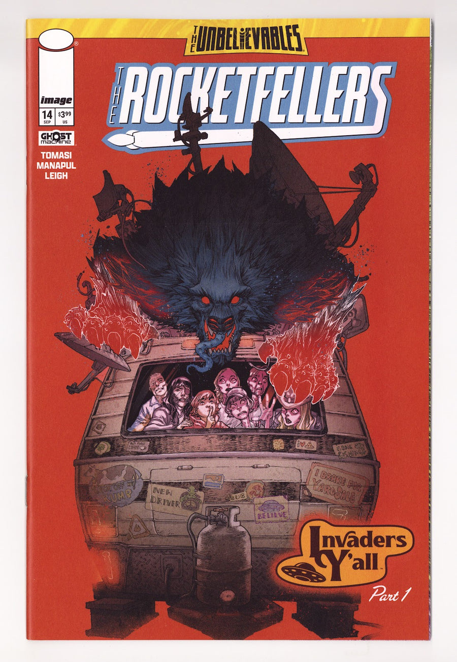 Rocketfellers  14    (2026)