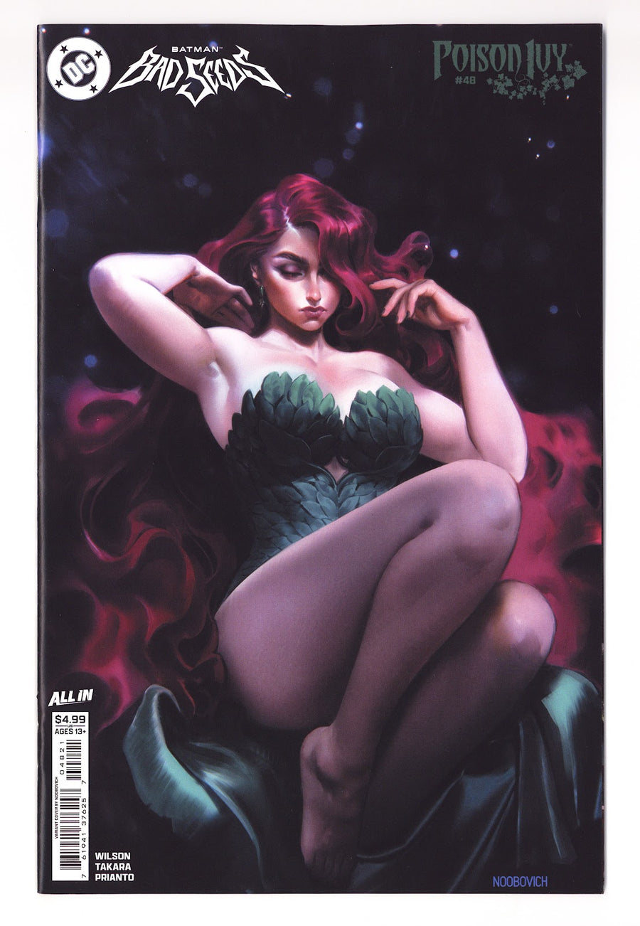 Poison Ivy Vol 1 #48 (2026) Variant