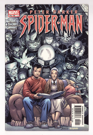 Peter Parker: Spider-Man 50 (148) High Grade (2003) Direct Edition