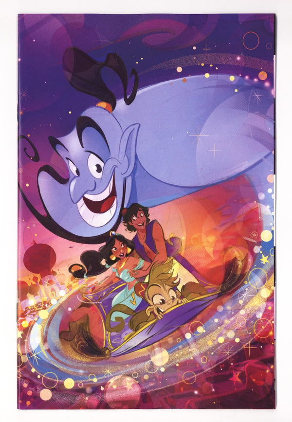 Aladdin  1 Baldari  Virgin Incentive NM-  (2026)