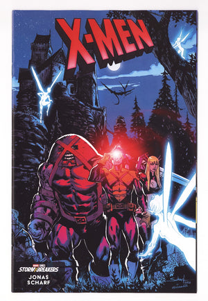 X-Men  35 Isekai  Variant   (2026)