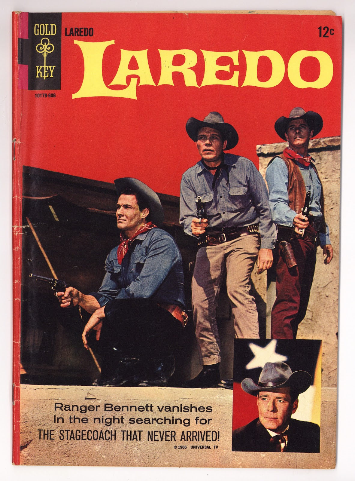 Laredo 1 VG (4.0) (1966) 