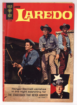 Laredo 1 VG (4.0) (1966)