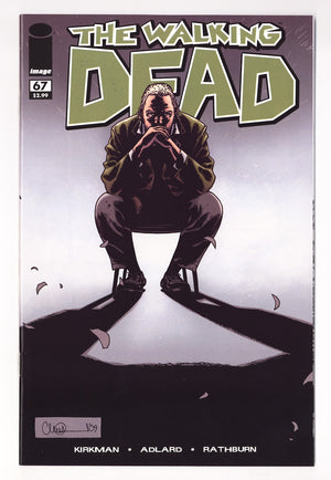 The Walking Dead   67  High Grade   (2009)