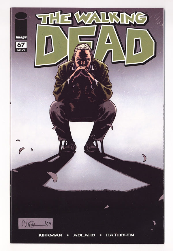 The Walking Dead   67  High Grade   (2009)