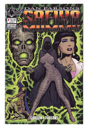 Dan Parsons Safiya Mummy 1 (2026)