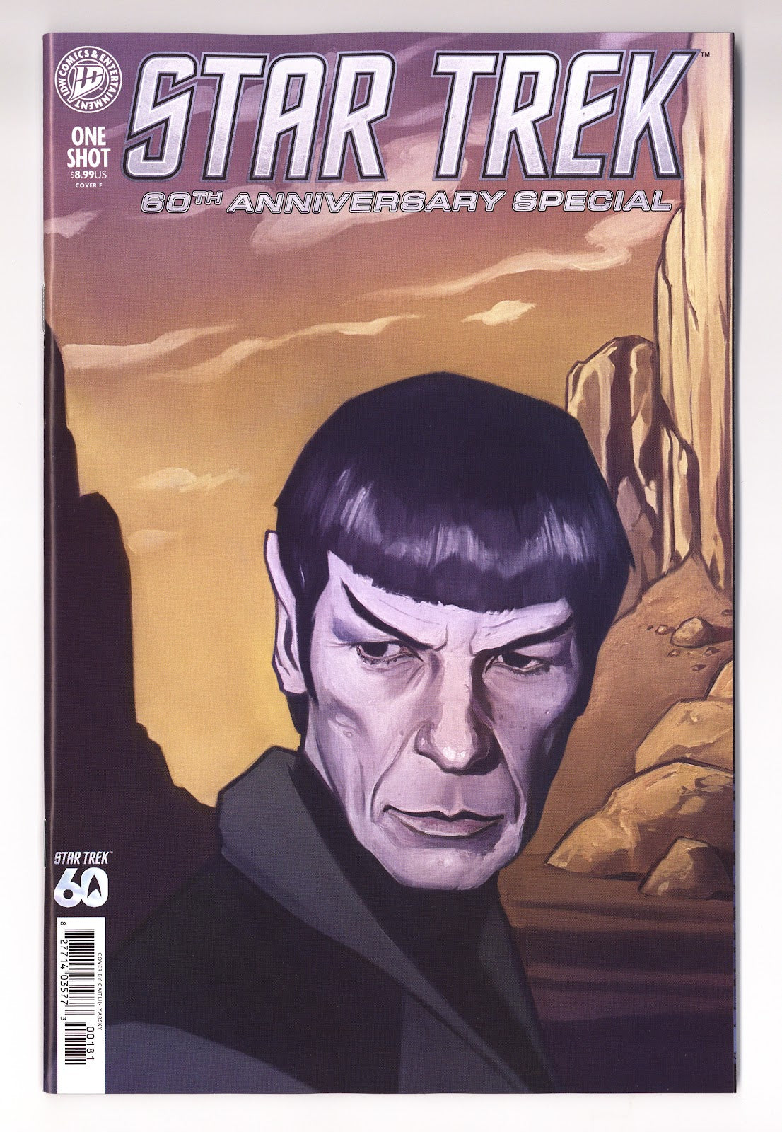 Star Trek: 60th Anniversary Special 1 (2026)