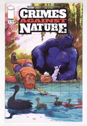 Crimes Against Nature  1 Monaco  Incentive NM (9.4) NM (9.4) (2026)