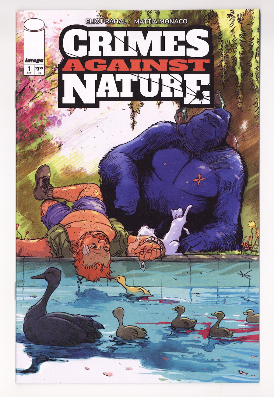 Crimes Against Nature  1 Monaco  Incentive NM (9.4) NM (9.4) (2026)