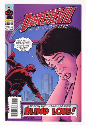 Daredevil Vol 2 94  Mid Grade   (2007)