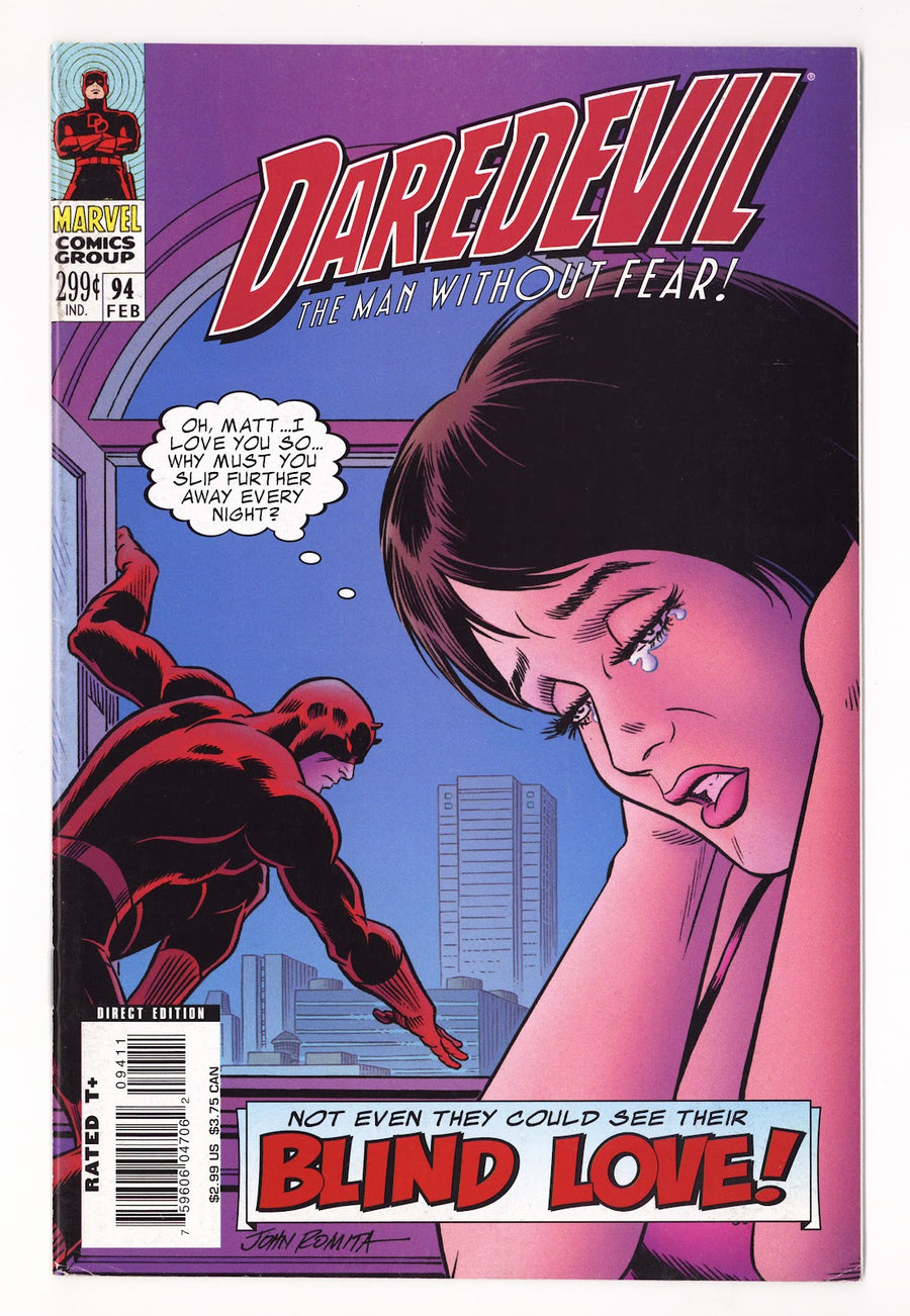 Daredevil Vol 2 94  Mid Grade   (2007)