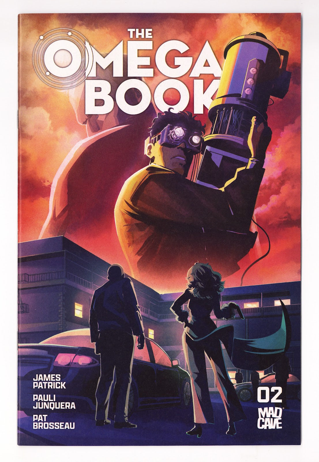 Omega Book 2 (2026)