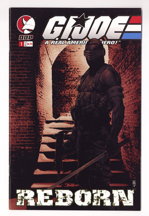 G.I. Joe: G.I. Joe Reborn   1  High Grade   (2004)
