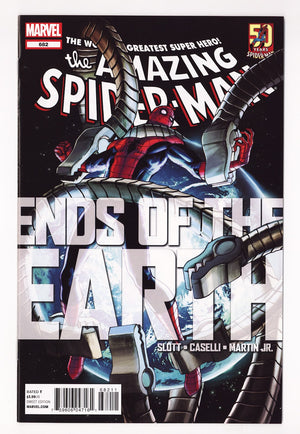 The Amazing Spider-Man Vol 2 682 High Grade (2012)