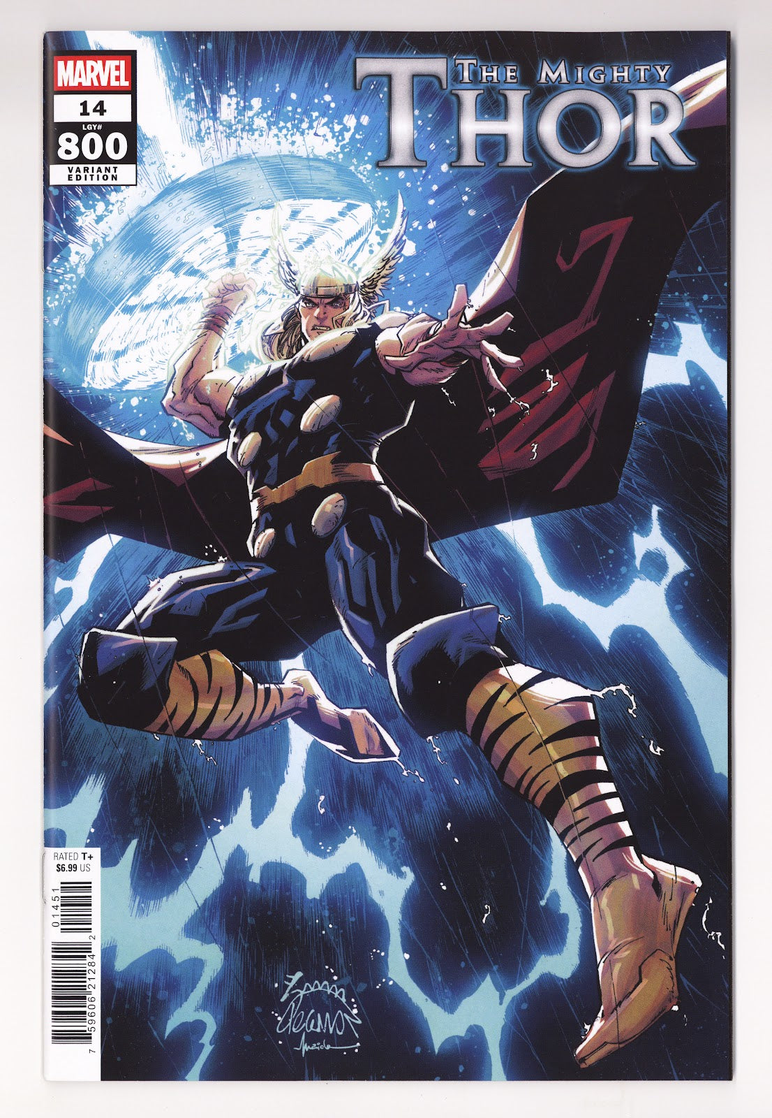 Thor Vol 7 800 Stegman Variant (2026)