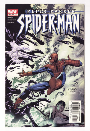 Peter Parker: Spider-Man 49 (147) High Grade (2002) Direct Edition