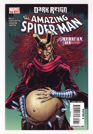 The Amazing Spider-Man Vol 2 598 High Grade (2009)